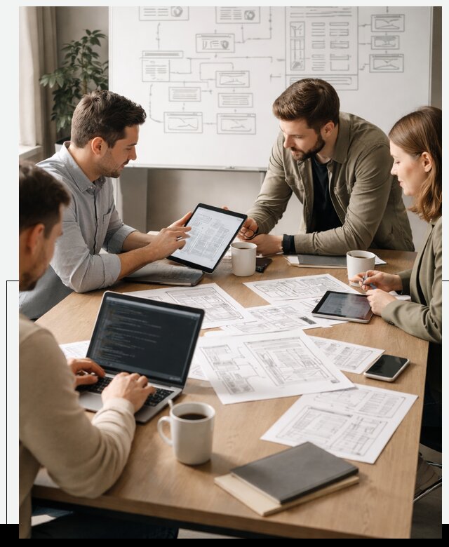 Разработка нишевых B2B маркетплейсов под бизнес в Тихорецке