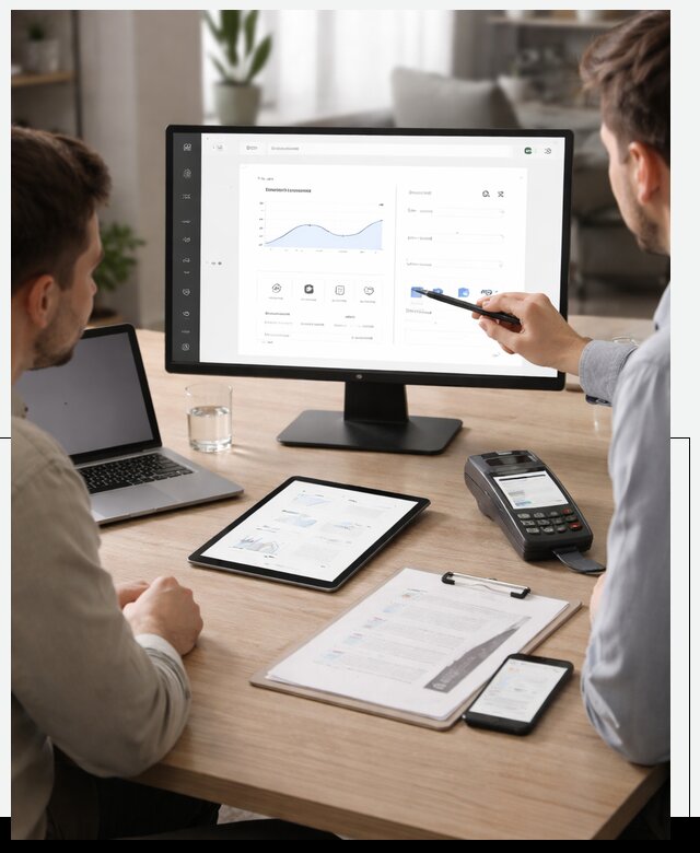 Платежные интеграции для E-commerce в Тихорецке от 15461 р. | АвикейТхр