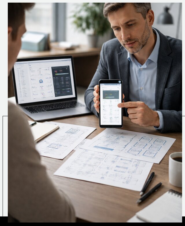 Разработка мобильного и интернет-банка под бизнес в Тихорецке