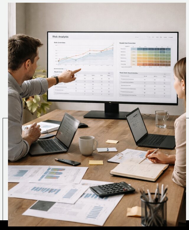 Скоринг и управление кредитными рисками в Тихорецке для бизнеса