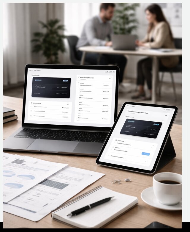 Разработка необанка платформы в Тихорецке от 46382 р. | АвикейТхр