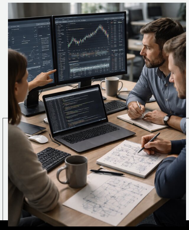 Разработка криптобирж и систем обращения ЦФА в Тихорецке под ключ