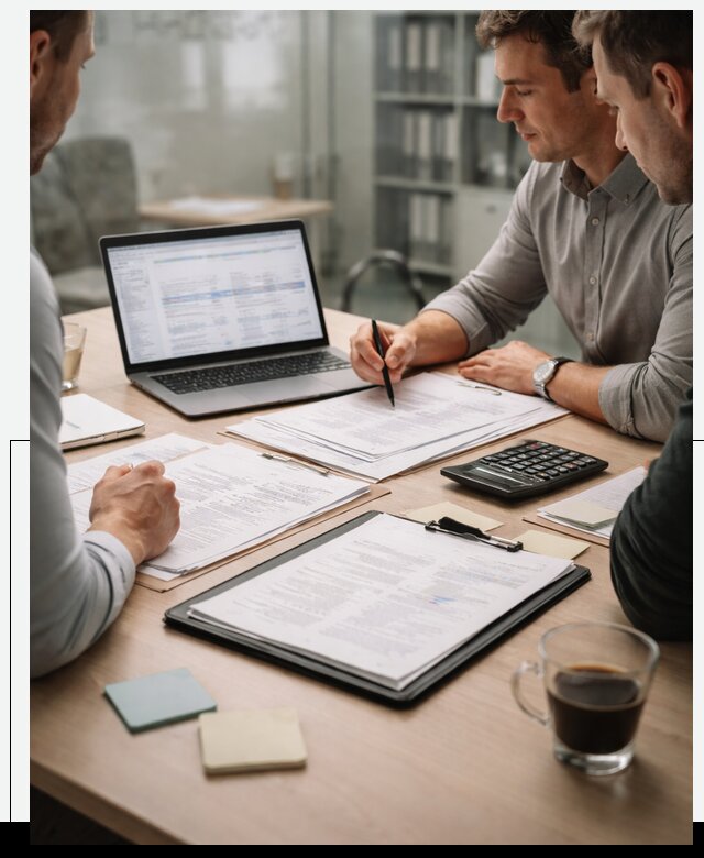 Подготовка и сдача отчетности в ЦБ РФ для организаций в Тихорецке