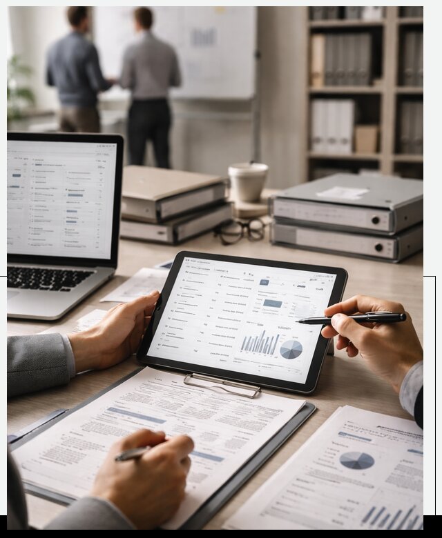 Автоматизация урегулирования убытков в Тихорецке от 7730 р | АвикейТхр