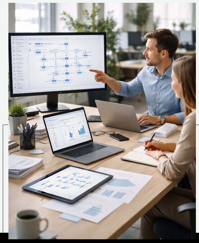 Автоматизация урегулирования убытков в Тихорецке для страховых компаний