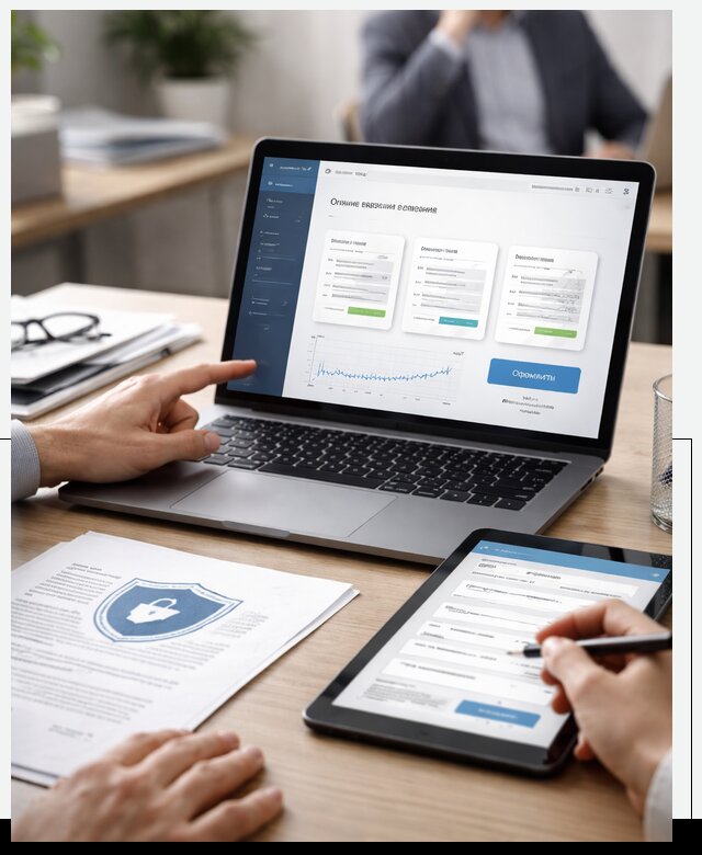Онлайн-платформа страхования в Тихорецке от 8761 р. | АвикейТхр