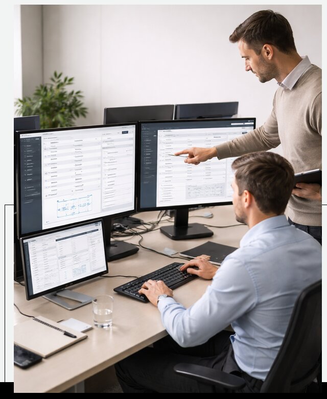 Создание и внедрение MVNO и CRM систем для операторов в Тихорецке