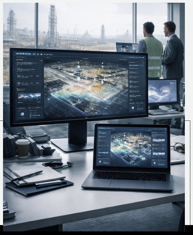 Цифровое месторождение: оптимизация в Тихорецке от 15461 р. |АвикейТхр