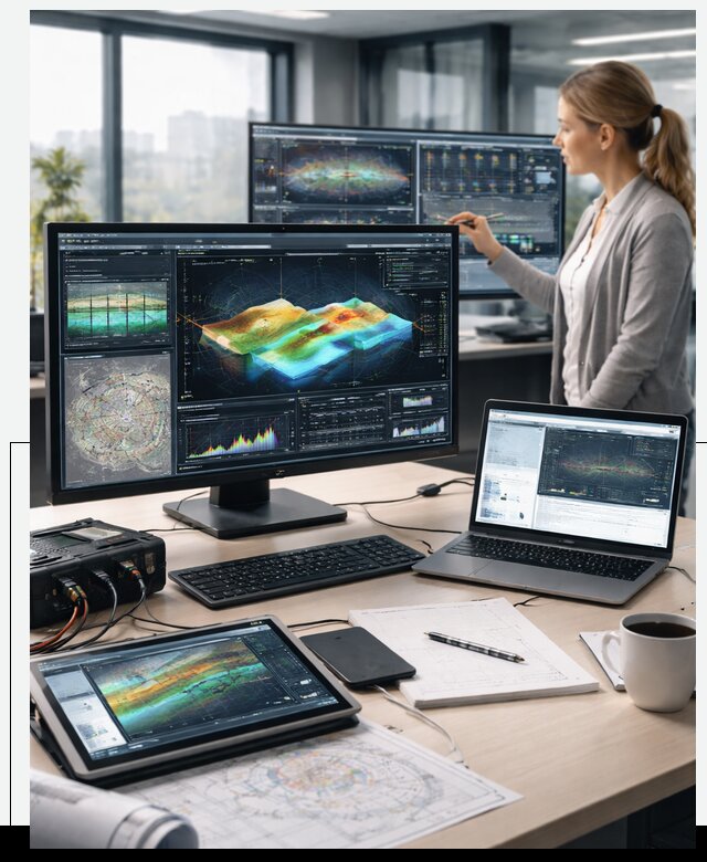 Цифровое месторождение: решение для оптимизации добычи в Тихорецке