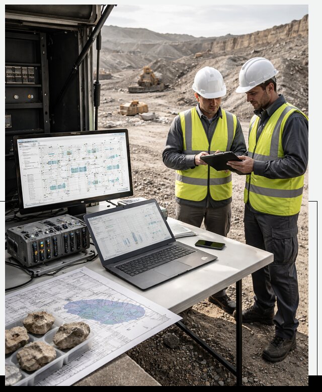 Системы для горной добычи в Тихорецке от 25768 р. | АвикейТхр