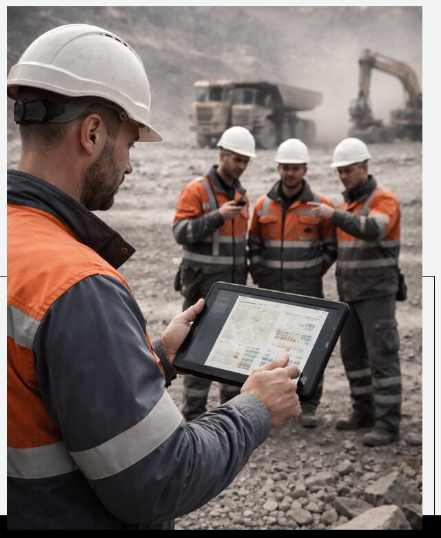 Контроль персонала горнодобыча в Тихорецке от 12368 р. | АвикейТхр