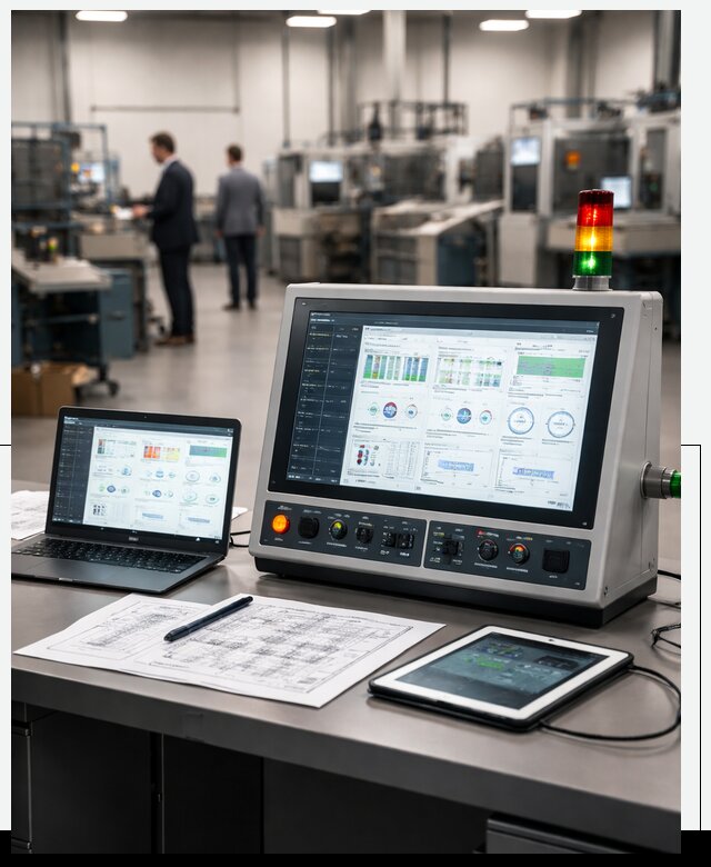 Внедрение MES систем в Тихорецке от 1030700 р. интеграция с ERP АвикейТхр