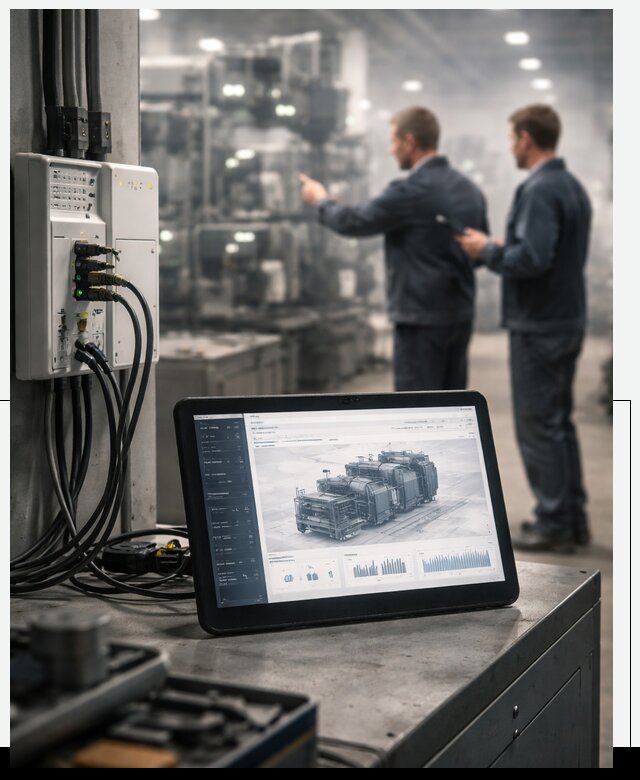 IIoT и цифровые двойники в Тихорецке от 12368 р. |АвикейТхр