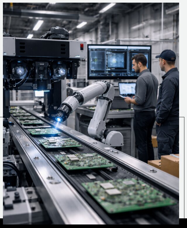 Автоматизация контроля качества в Тихорецке от 12368 р. АвикейТхр