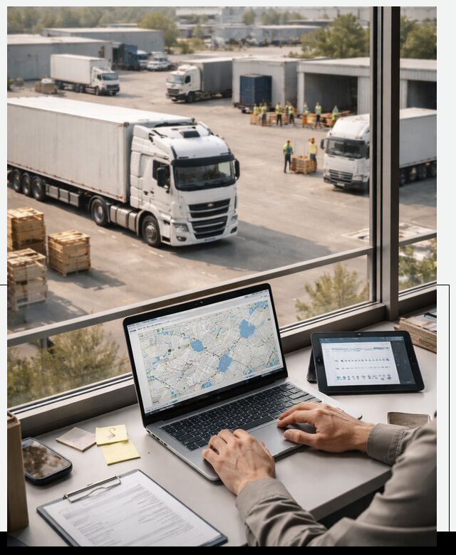 Трекинг грузов и Fleet Management в Тихорецке от 9276 р., АвикейТхр