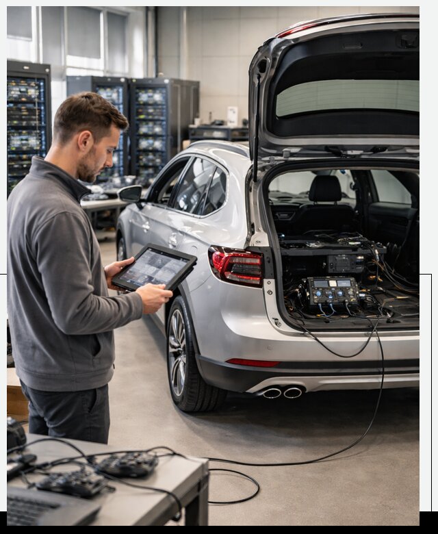 Connected Car и автопром в Тихорецке разработка от 7215 р. АвикейТхр