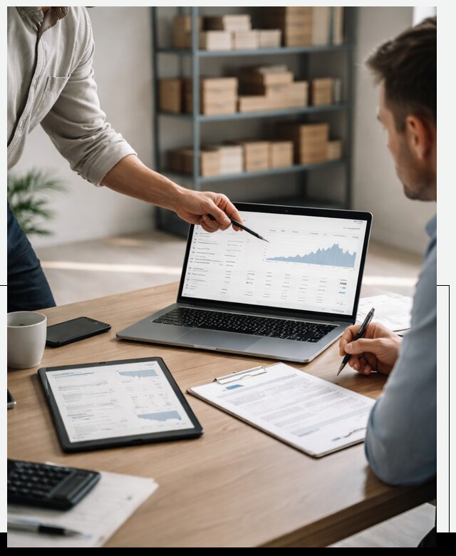 Автоматизация торговых сетей ERP в Тихорецке от 12368 р. | АвикейТхр