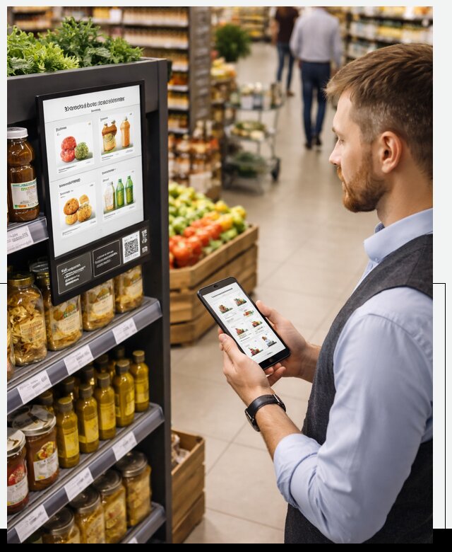 Персонализация предложений торговой сети в Тихорецке от 8761 р.| АвикейТхр