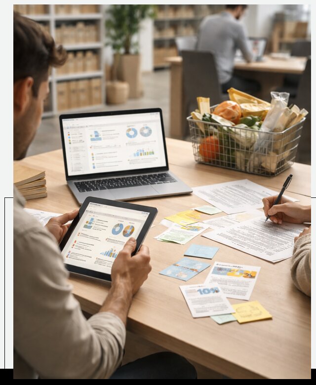 Персонализация предложений для торговой сети в Тихорецке
