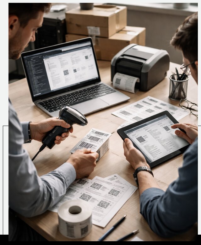 Интеграция маркировки Честный Знак и автоматизация в Тихорецке