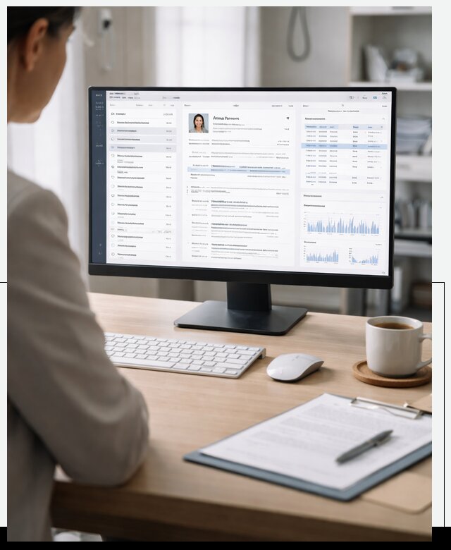 Разработка МИС для клиник в Тихорецке от 8761 р. | АвикейТхр