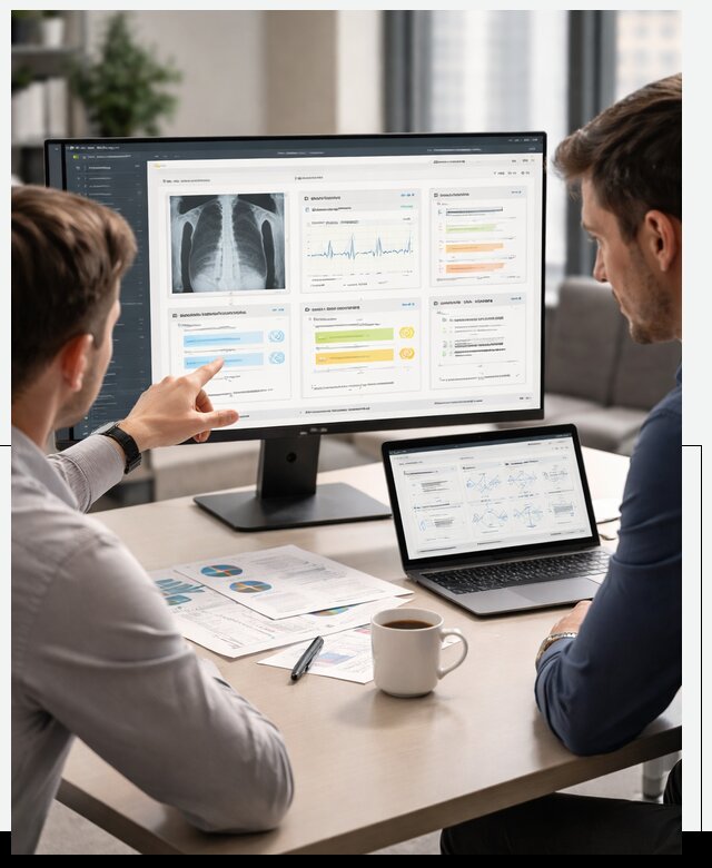 AI диагностика и CDSS в Тихорецке от 25768 р. - АвикейТхр