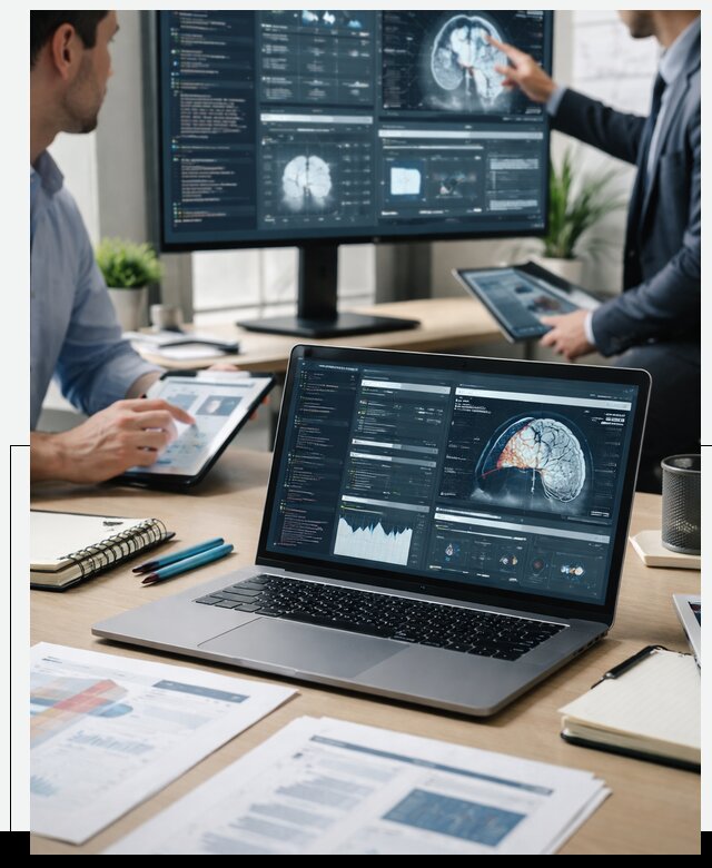 AI диагностика и CDSS для медицинских учреждений в Тихорецке