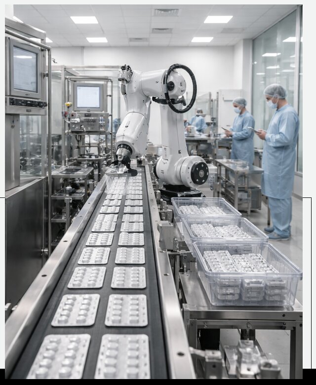 Автоматизация фармацевтики в Тихорецке от 18553 р. | АвикейТхр