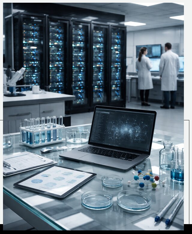 HPC вычисления биотехнологии в Тихорецке от 12368 р. | АвикейТхр