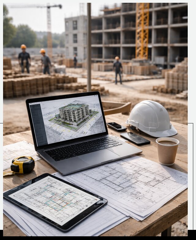 BIM и управление строительством в Тихорецке от 12368 р., АвикейТхр