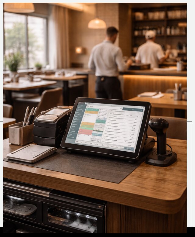 Автоматизация ресторанов и HoReCa в Тихорецке от 15461 р. | АвикейТхр