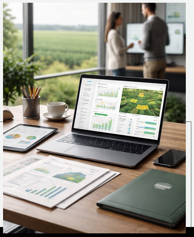 ERP для агрохолдинга в Тихорецке под ключ от 18553 р. | АвикейТхр