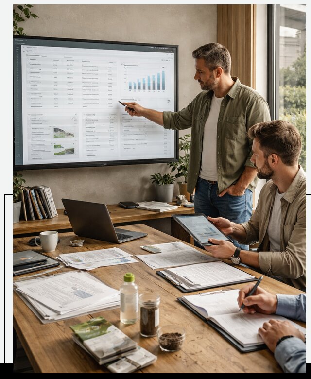 Внедрение ERP для агрохолдинга и автоматизация в Тихорецке