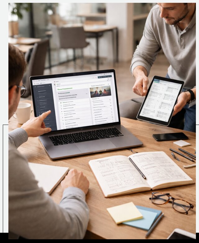 Разработка LMS и онлайн-школ под ключ в Тихорецке для бизнеса