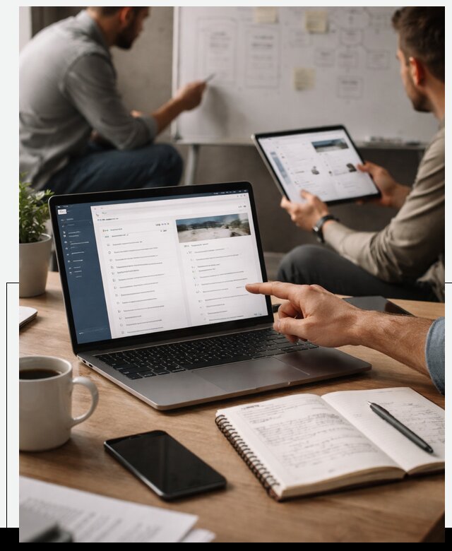 Разработка LMS платформы для корпоративного обучения в Тихорецке