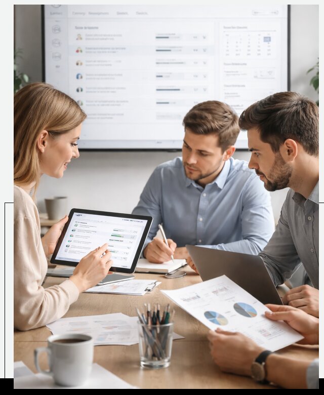 Внедрение и поддержка системы управления обучением в Тихорецке