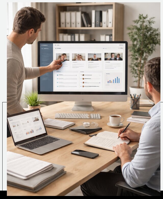 Разработка системы дистанционного обучения в Тихорецке под ключ
