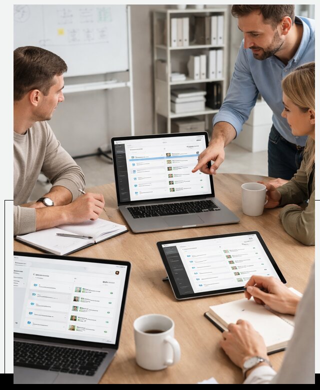 Разработка корпоративной обучающей платформы для компаний в Тихорецке
