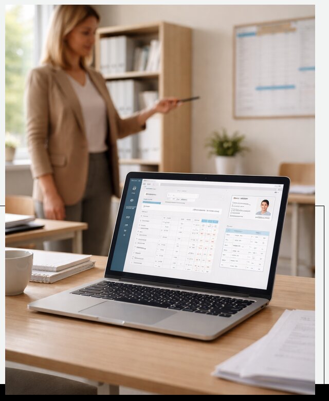 Электронный журнал школа система в Тихорецке от 12368 р. | АвикейТхр