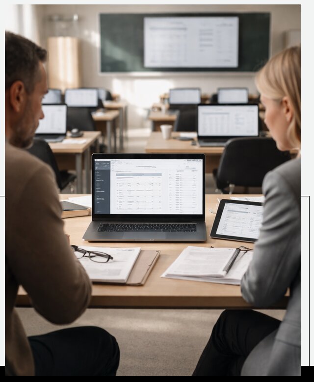 Система управления учебным процессом вузе в Тихорецке от 12368 р|АвикейТхр