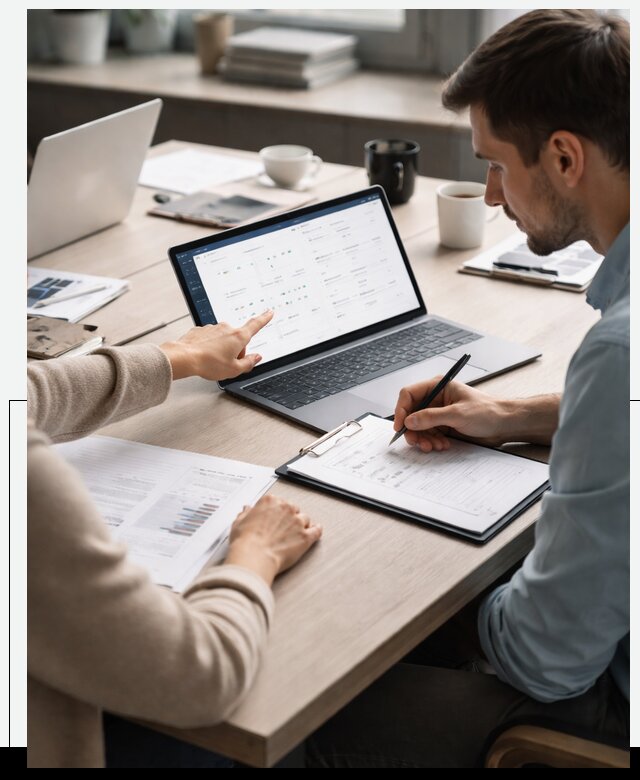 Система управления учебным процессом в вузе в Тихорецке