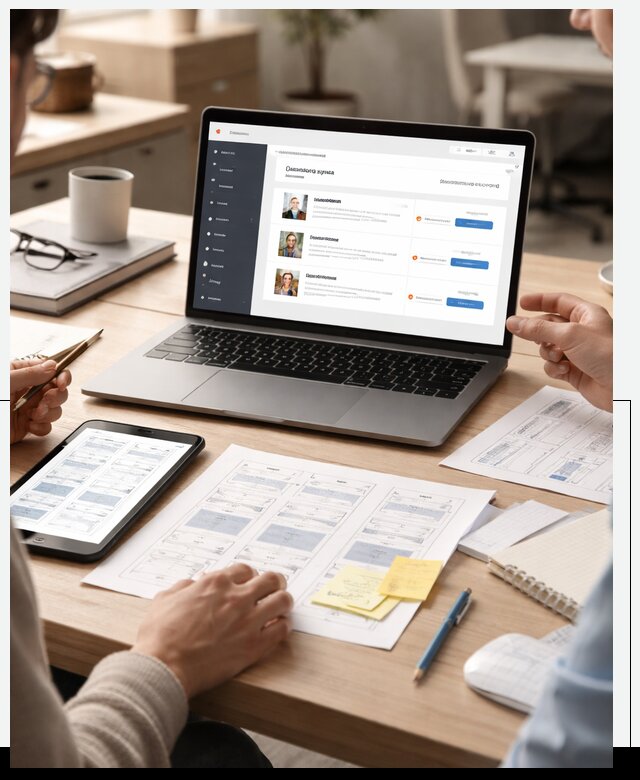 Онлайншкола платформа разработка в Тихорецке от 12368 р. | АвикейТхр