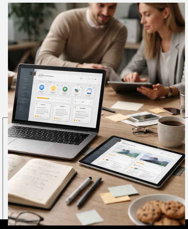 Платформа геймификации обучения и корпоративного развития в Тихорецке