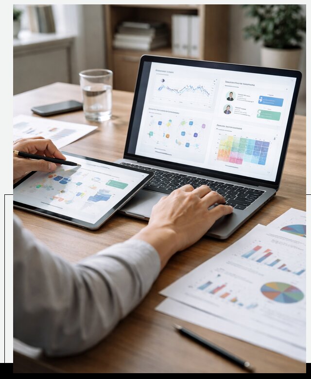 Разработка адаптивной AI системы обучения в Тихорецке под бизнес