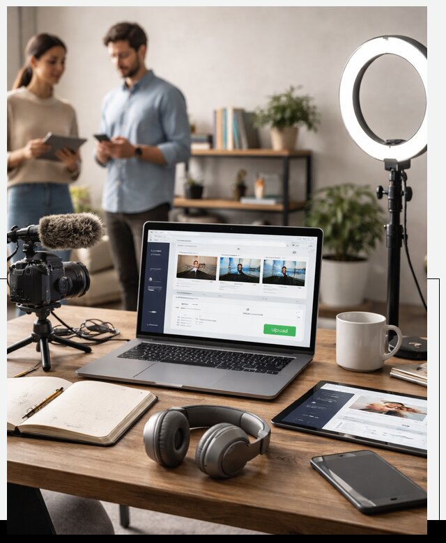 Видеохостинг для онлайнобучения в Тихорецке от 12368 р. - АвикейТхр