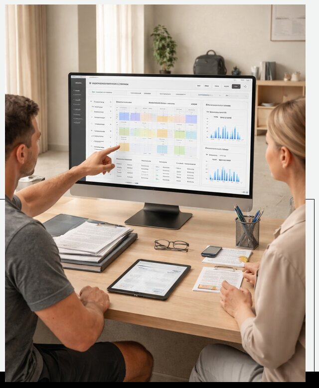 Управление спортивной школой система в Тихорецке от 8761 р. | АвикейТхр
