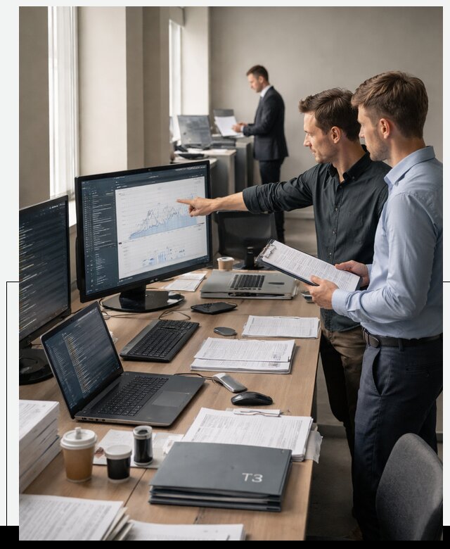 СЭД для государственного органа: внедрение и сопровождение в Тихорецке