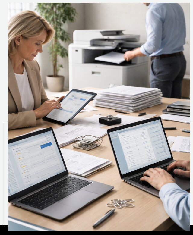 Внедрение МЭДО межведомственного документооборота в Тихорецке