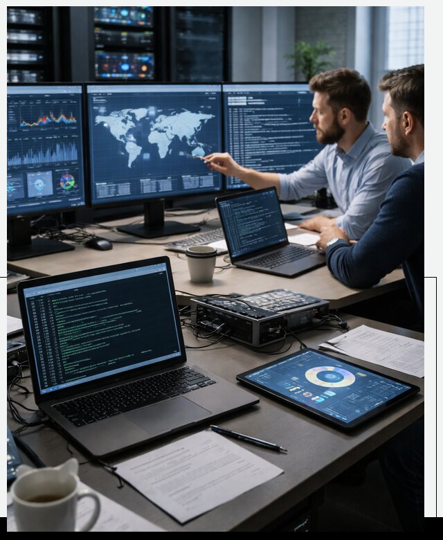 Внедрение SIEM и SOC в Тихорецке от 8761 р. | АвикейТхр мониторинг