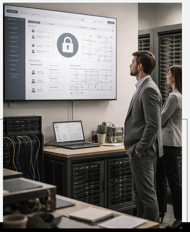 Защита КИИ и IAM в Тихорецке от 30921 р. | АвикейТхр — MFA, PAM, ZTNA